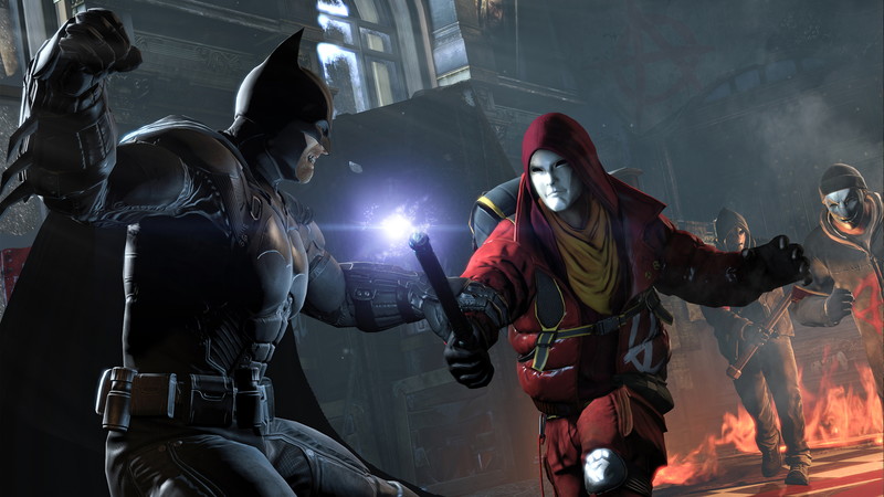 Batman: Arkham Origins - screenshot 7
