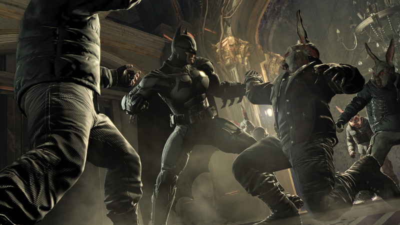 Batman: Arkham Origins - screenshot 1
