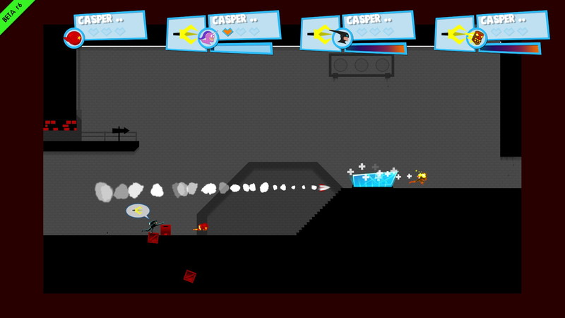 SpeedRunners - screenshot 25