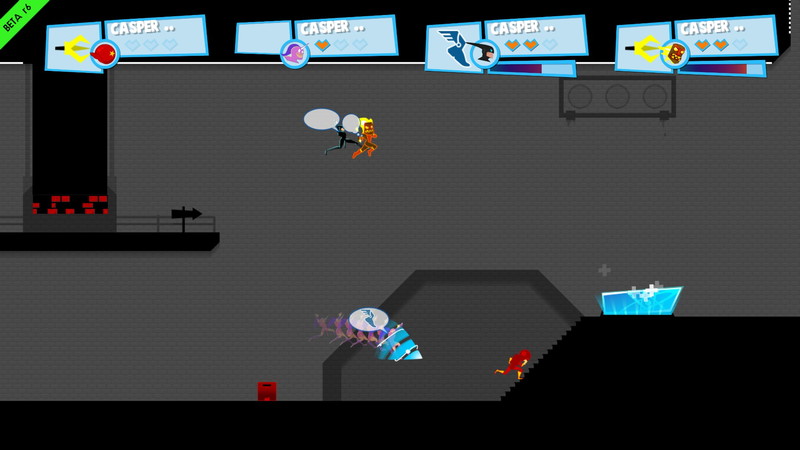 SpeedRunners - screenshot 4