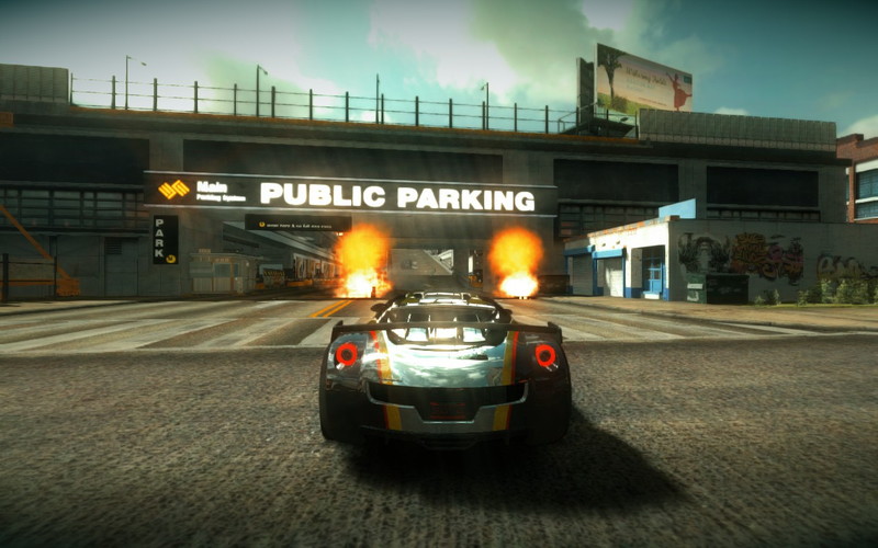Ridge Racer Driftopia - screenshot 7