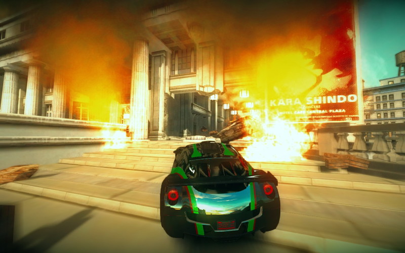 Ridge Racer Driftopia - screenshot 6