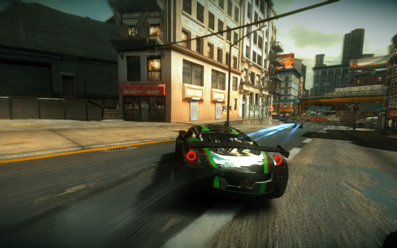 Ridge Racer Driftopia - screenshot 5