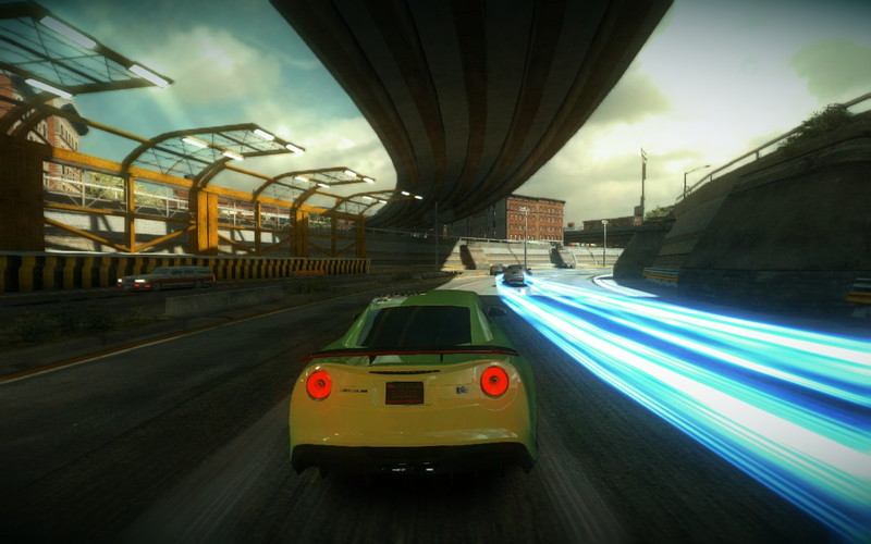 Ridge Racer Driftopia - screenshot 3