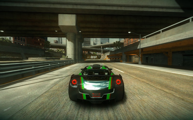 Ridge Racer Driftopia - screenshot 1