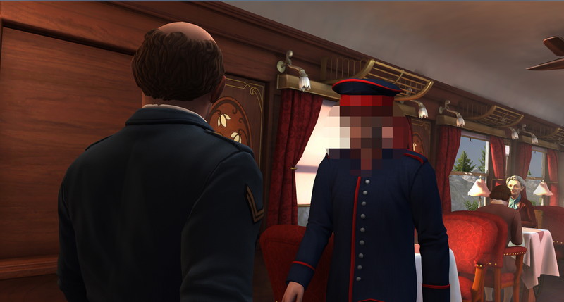 The Raven: Legacy of a Master Thief - Ancestry of Lies - screenshot 3