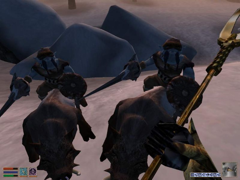 The Elder Scrolls 3: Bloodmoon - screenshot 20