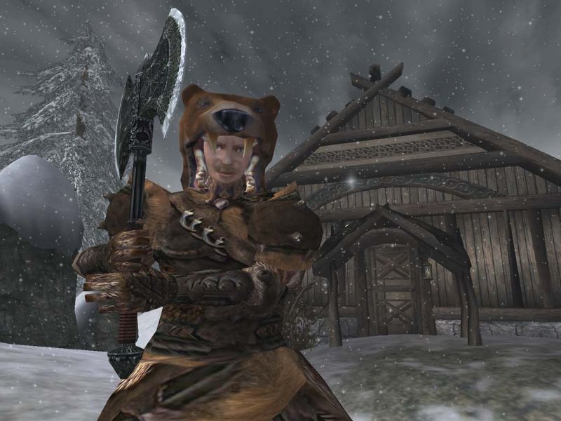 The Elder Scrolls 3: Bloodmoon - screenshot 14