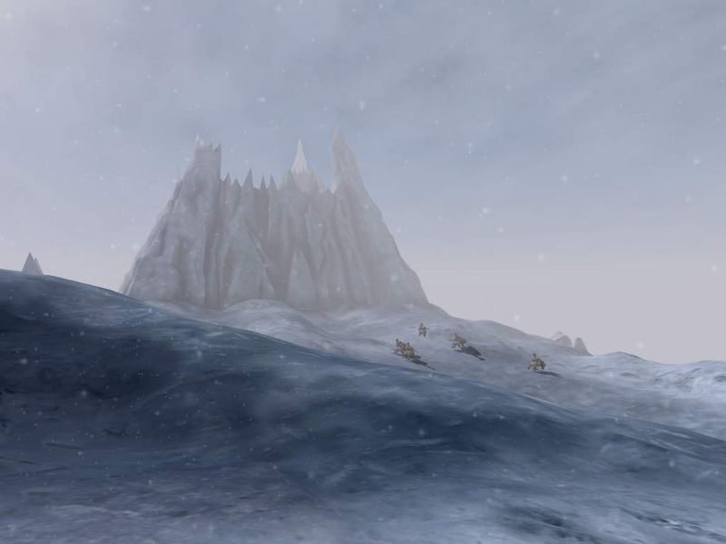The Elder Scrolls 3: Bloodmoon - screenshot 9