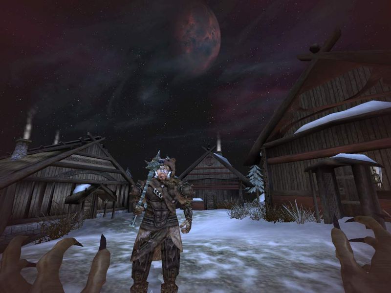 The Elder Scrolls 3: Bloodmoon - screenshot 8
