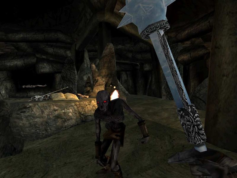 The Elder Scrolls 3: Bloodmoon - screenshot 5