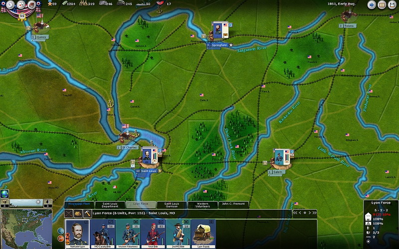Civil War II - screenshot 6
