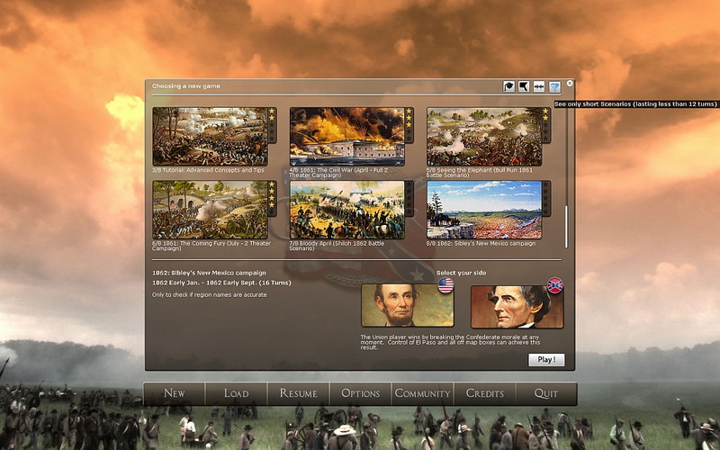 Civil War II - screenshot 2