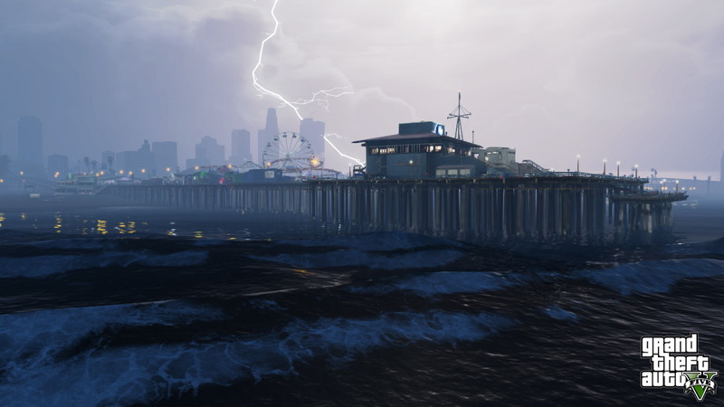 Grand Theft Auto V - screenshot 110