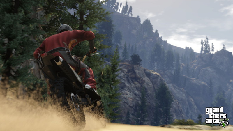 Grand Theft Auto V - screenshot 109