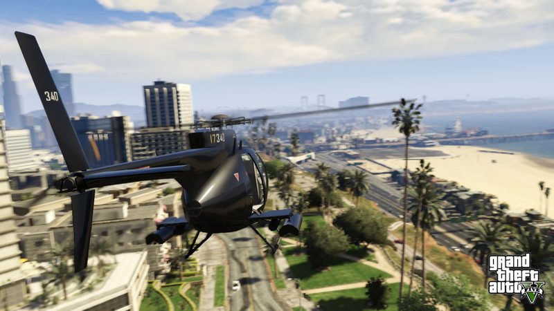 Grand Theft Auto V - screenshot 108
