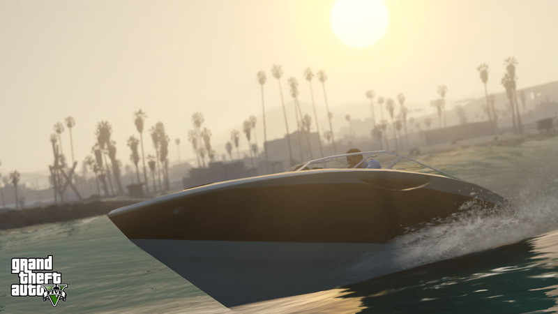 Grand Theft Auto V - screenshot 106