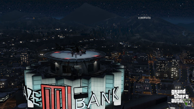 Grand Theft Auto V - screenshot 102