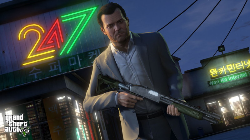 Grand Theft Auto V - screenshot 96