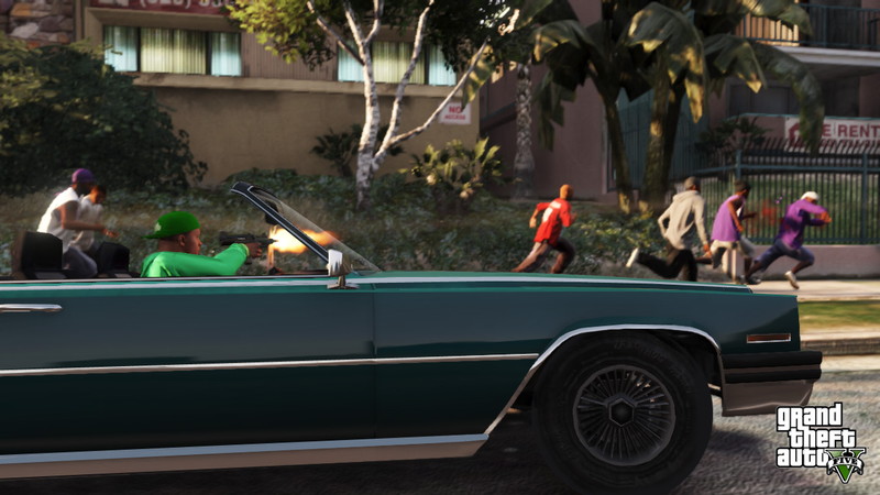 Grand Theft Auto V - screenshot 80