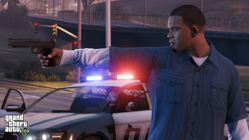 Grand Theft Auto V - screenshot 64