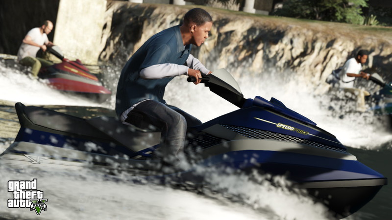 Grand Theft Auto V - screenshot 58