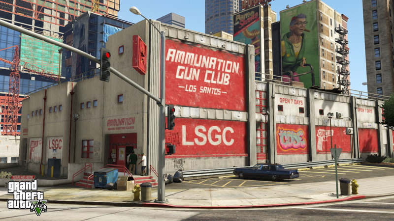 Grand Theft Auto V - screenshot 55