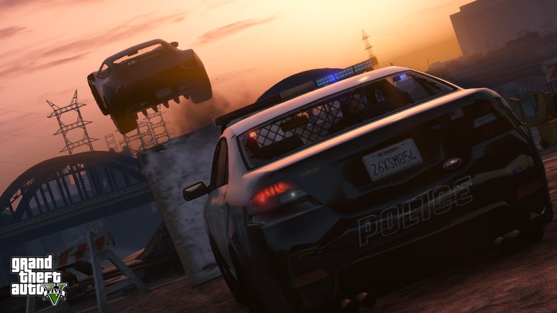 Grand Theft Auto V - screenshot 46