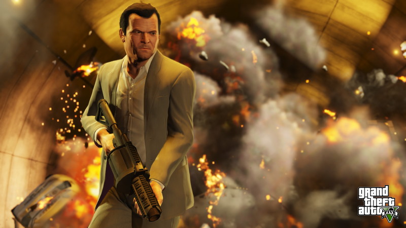 Grand Theft Auto V - screenshot 45