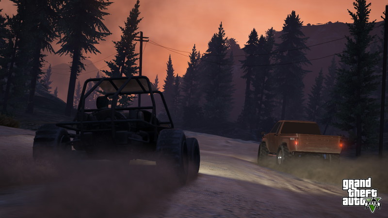 Grand Theft Auto V - screenshot 41