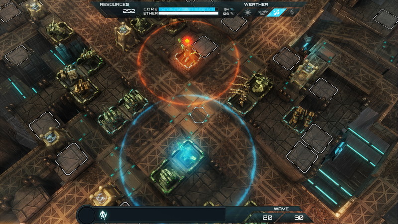 Defense Technica - screenshot 4