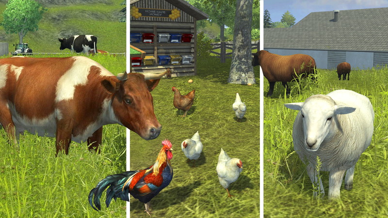 Farming Simulator 2013: Titanium Edition - screenshot 11