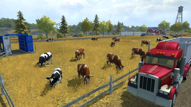 Farming Simulator 2013: Titanium Edition - screenshot 3