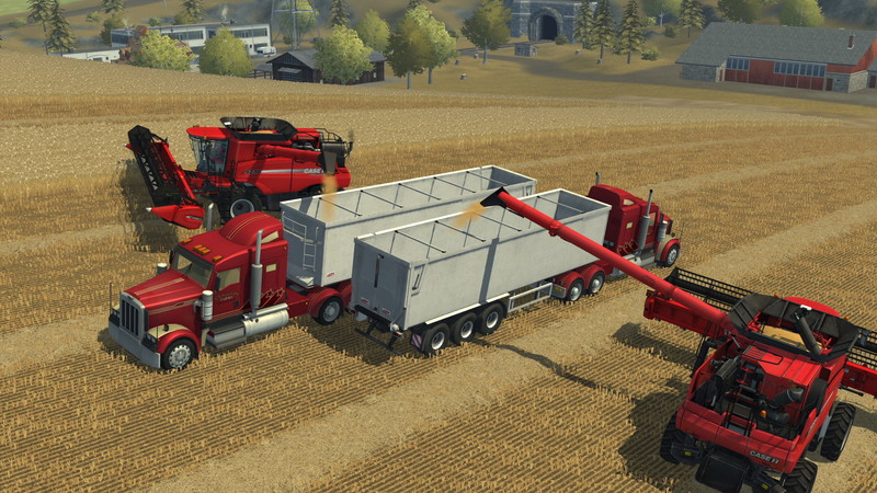 Farming Simulator 2013: Titanium Edition - screenshot 1