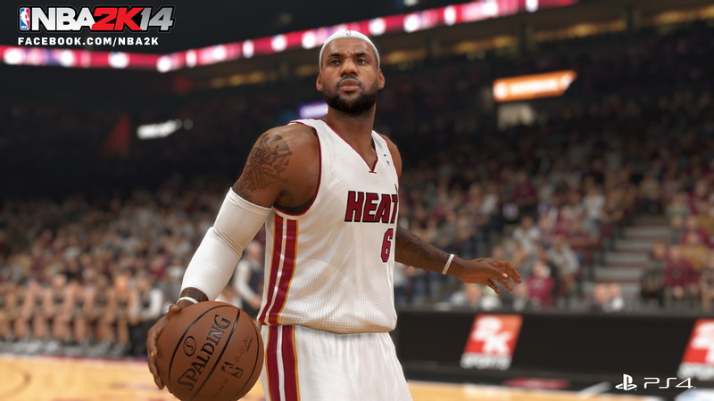 NBA 2K14 - screenshot 15