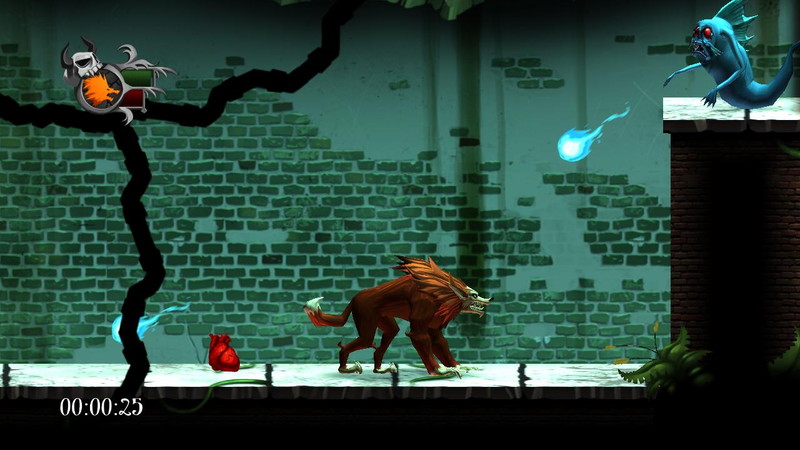 Blood of the Werewolf - screenshot 20