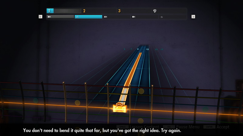 Rocksmith 2014 Edition - screenshot 8