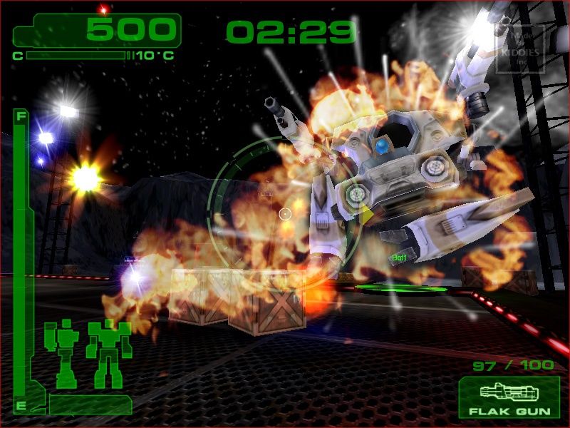 Battle Arena: the First Match! - screenshot 39