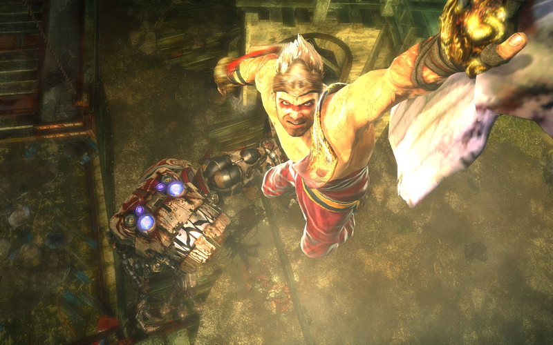 ENSLAVED: Odyssey to the West Premium Edition - screenshot 14