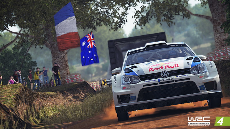 WRC 4 - screenshot 3