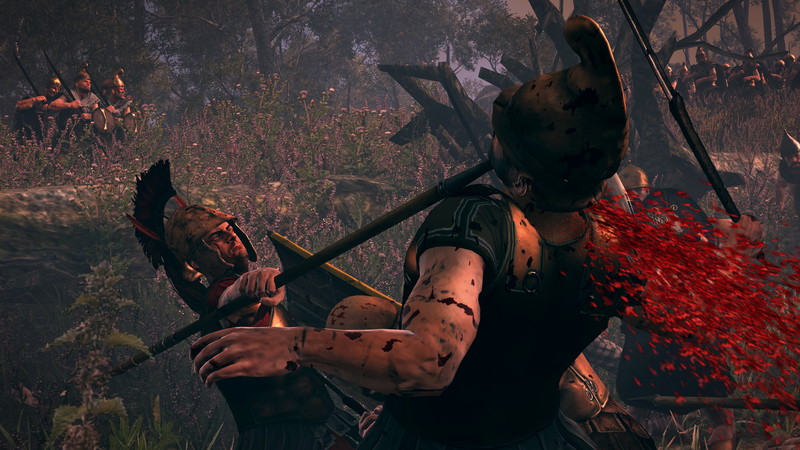Total War: Rome II - Blood & Gore - screenshot 7
