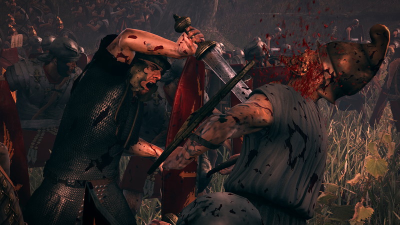 Total War: Rome II - Blood & Gore - screenshot 5