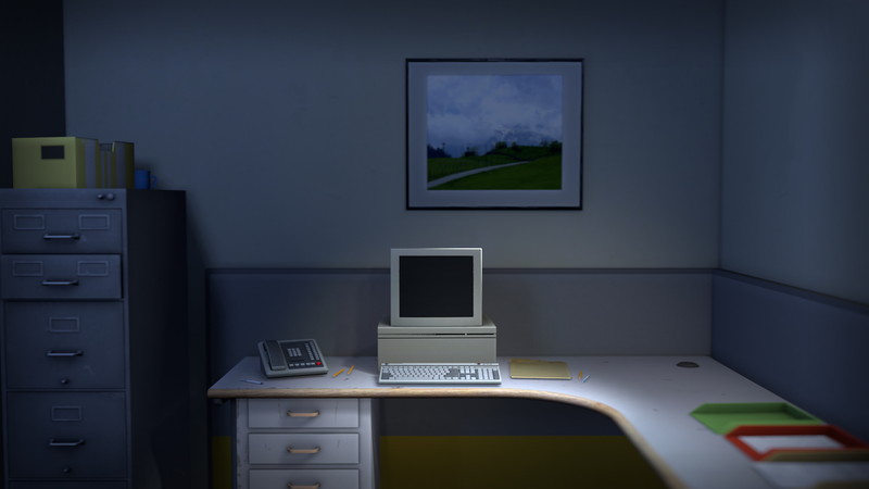 The Stanley Parable - screenshot 1