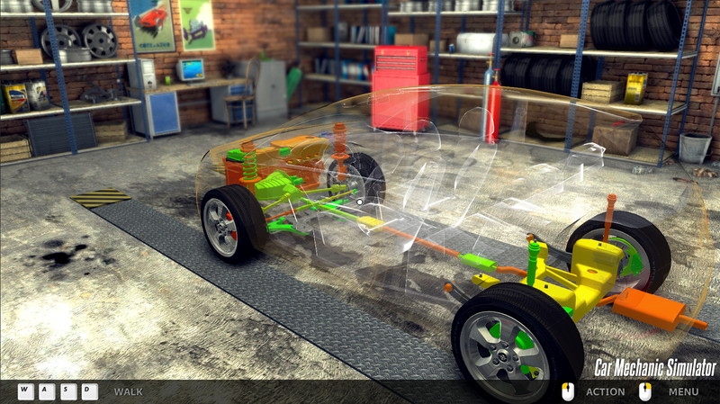 Car Mechanic Simulator 2014 - screenshot 25