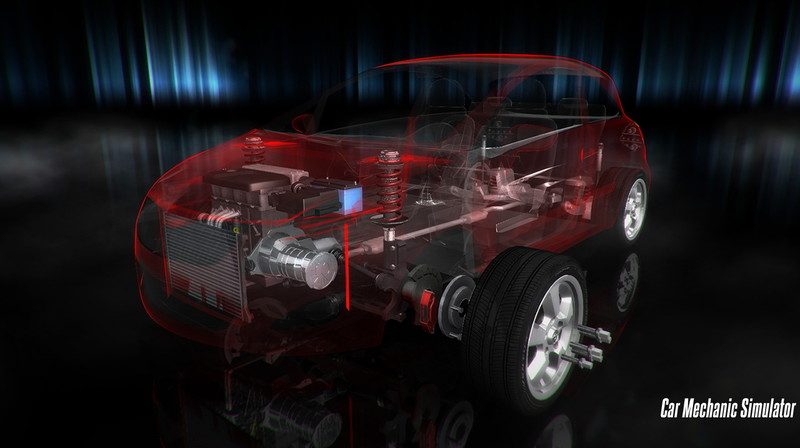 Car Mechanic Simulator 2014 - screenshot 12