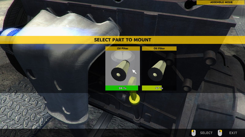 Car Mechanic Simulator 2014 - screenshot 11