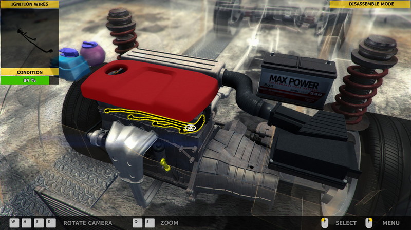 Car Mechanic Simulator 2014 - screenshot 8