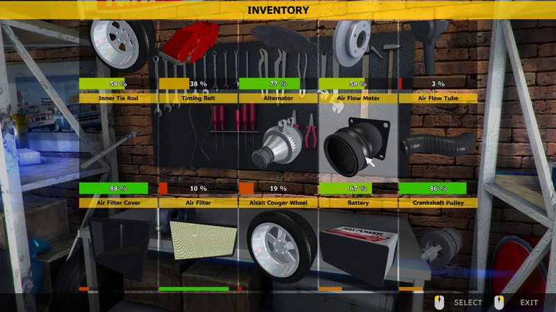 Car Mechanic Simulator 2014 - screenshot 7