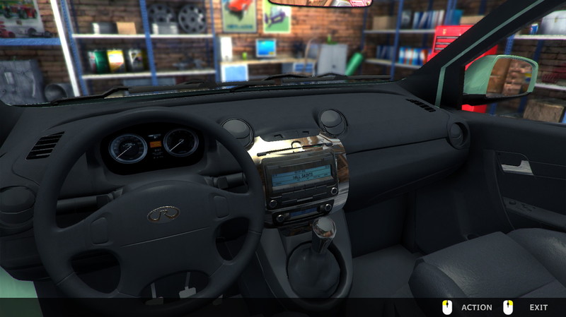 Car Mechanic Simulator 2014 - screenshot 4