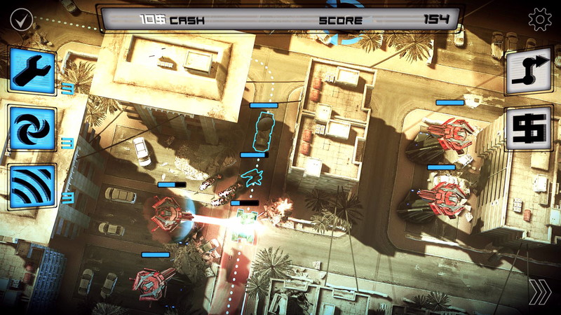 Anomaly: Warzone Earth - Mobile Campaign - screenshot 5